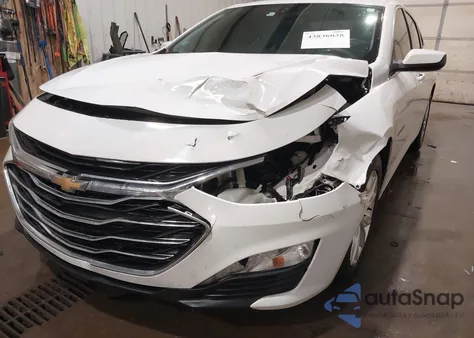 2019 Chevrolet Malibu Lt z USA, uszkodzony, nr VIN 1G1ZD5ST9KF107475